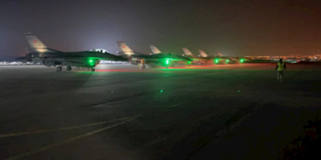 Katarlılar dünyaya ilan etti: Türkiye operasyona resmen başladı