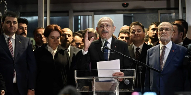 Katarlılar duyurdu: 6'lı masanın buna ihtiyacı var