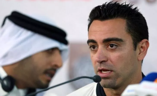 Katarlılar sürpriz gelişmeyi duyurdu: Xavi ile devam ediyoruz