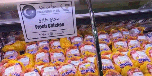 Katarlılar Türk mallarına ne kadar ödüyor?