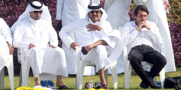 Katarlılar Türkiye'den resmen ayrılıyor! Kötü haber geldi