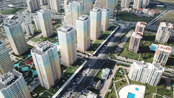 Katarlılar ve Çinlilerden gayrimenkul hamlesi