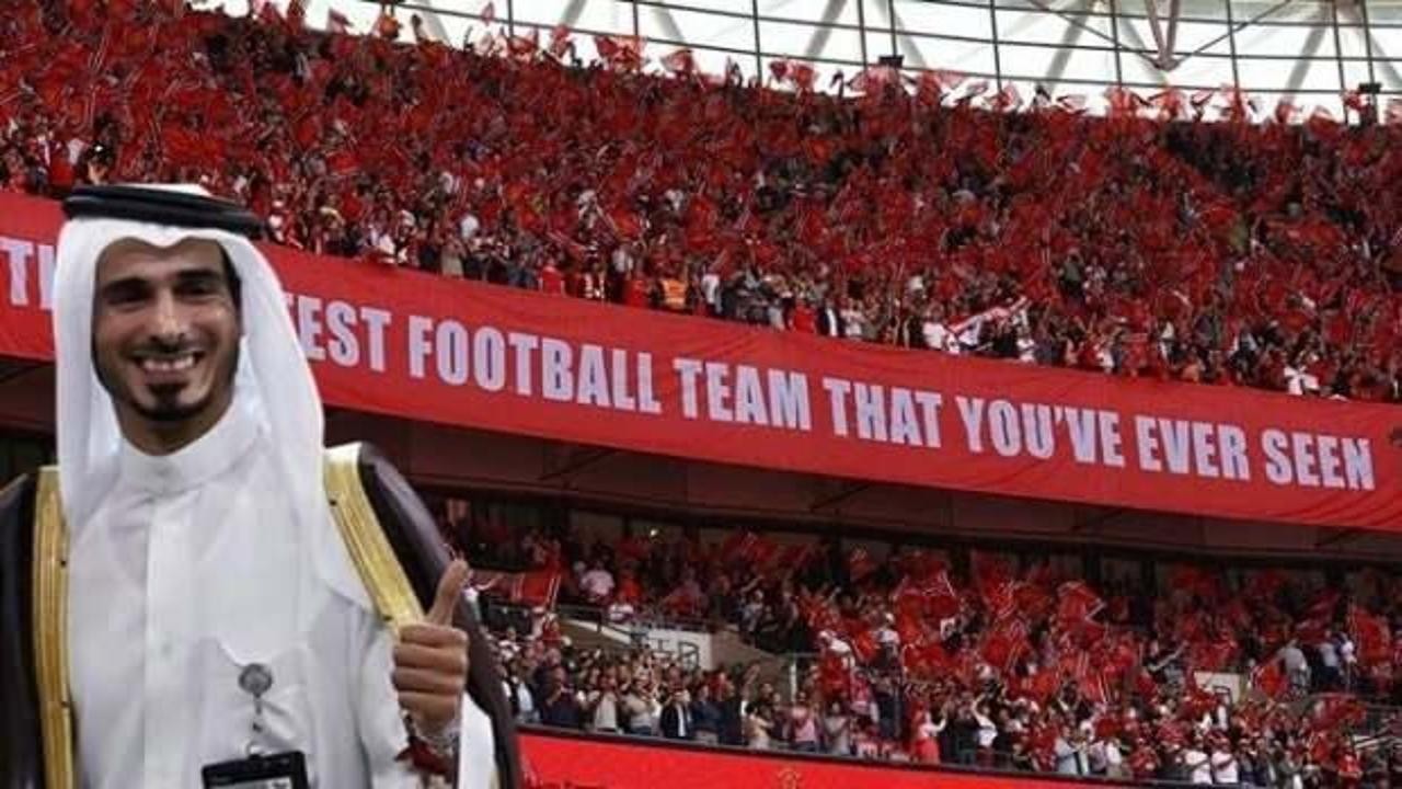 Katarlılar yine yaptı yapacağını! Çılgın karar sonrası "yok artık" dedirten gelişme