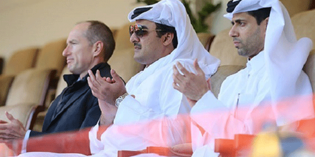 Katarlılardan beklenmedik Türkiye kararı! Engellemek için son hamleyi yapacaklar