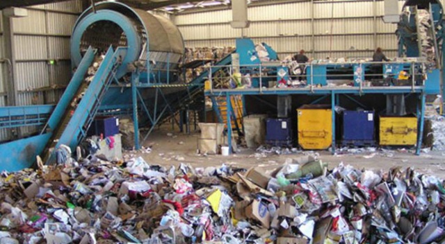 Katı atıktan ekonomiye 5 milyar TL katkı sağlandı