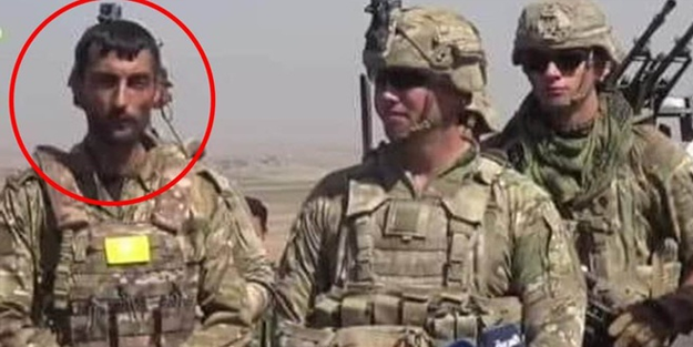 Katil ABD'li askerlerle tatbikatlara giren PKK'lı köpek, MİT tarafından öldürüldü