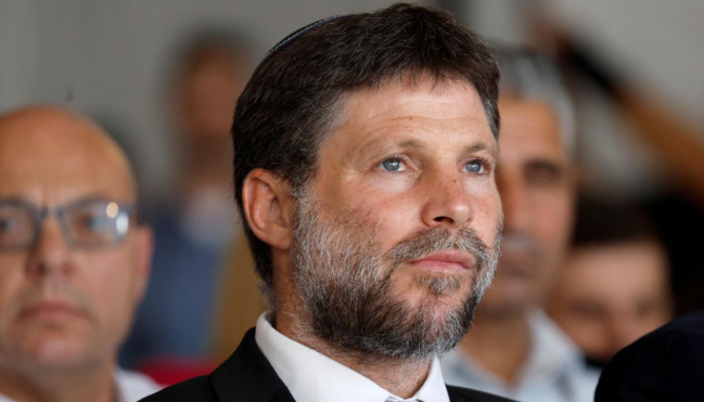 Katil bakan Smotrich, alçak çağrısını yineledi: Beyrut’ta 10 bina yerle bir edilsin