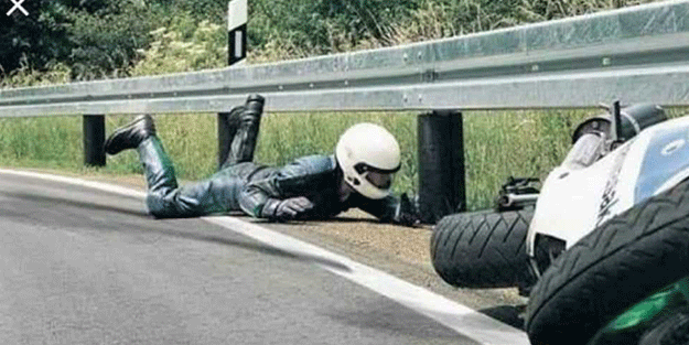 Katil bariyer yine can aldı