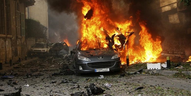 Muhaliflerden rejime darbe üstüne darbe