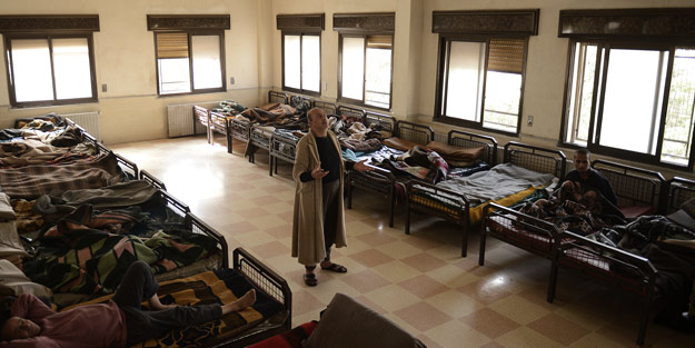 Esed canları değil, akılları da aldı!