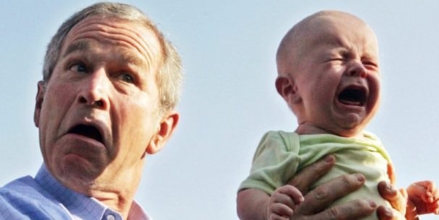 Katil Bush'a şok haber!