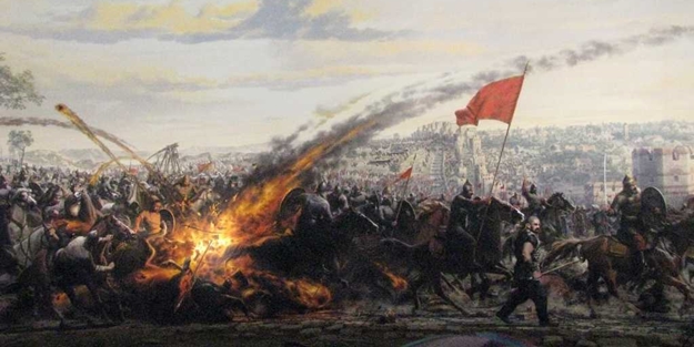 Katil İstanbul'un fethi'ne ''İstila'' dedi