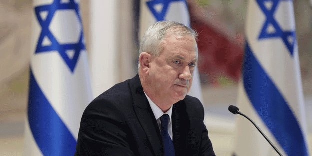 Katil devletin bakanından Türkiye'ye çirkin iftira