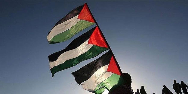 Katil devletin silahlı güçleri 5 Filistinliyi yaraladı