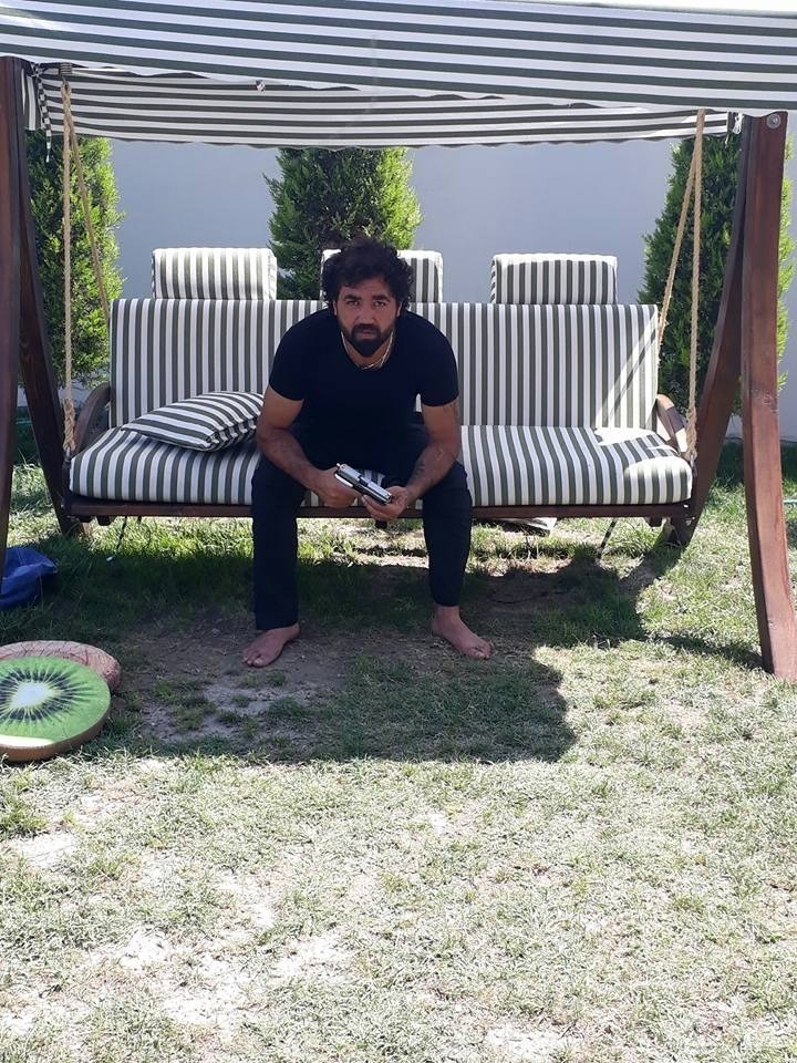 Katil, doktorun kayınvalidesinin de başına silah dayayıp tetik düşürmüş 