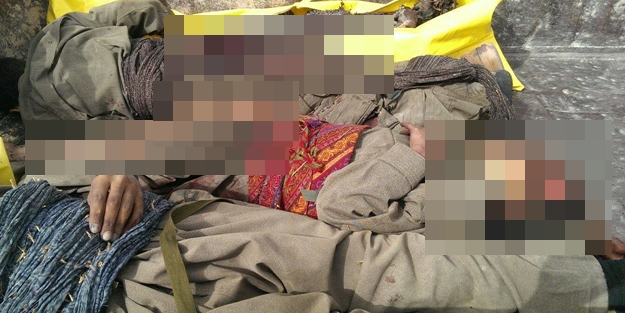 Esed askerleri ile PKK çatıştı! ölüler var