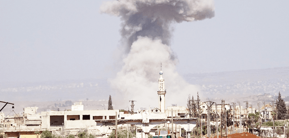 Katil Esad rejimi sivilleri hedef almaya devam ediyor: Son saldırılarda 16’yı aşkın kişi öldü