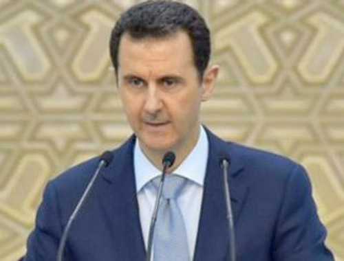 Katil Esad'dan olay Halep-Erdoğan açıklaması