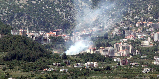  Katil Esed askerleri Keseb kasabasına saldırdı