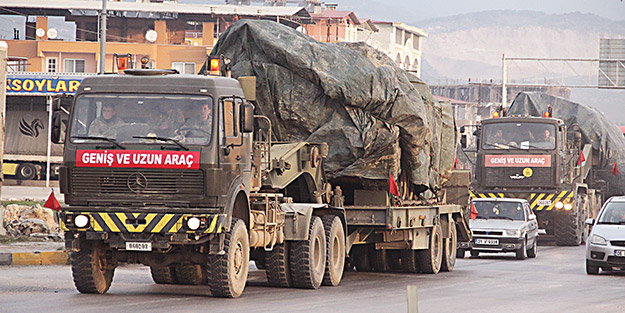Katil Esed ateşle oynuyor