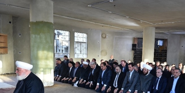 Katil Esed bayram namazında ortaya çıktı