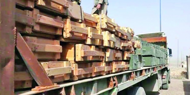 DAEŞ ile Esed ortaklığı belgelendi