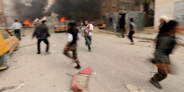 Önce kaybetti sonra ölüm yağdırdı!