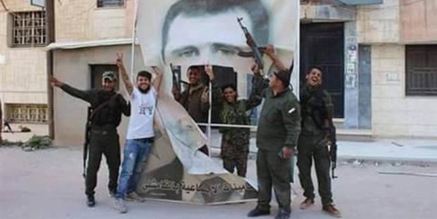 Katil Esed rejimi ve terör örgütü YPG anlaştı