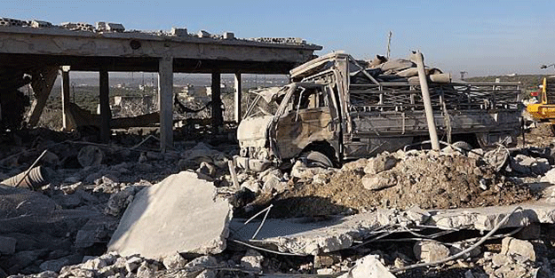 Katil Esed rejiminden Türkiye’ye küstah suçlama