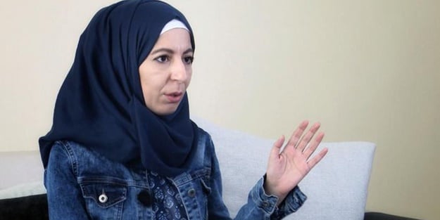 Katil Esed rejiminin zulmünü bu sözlerle anlattı!
