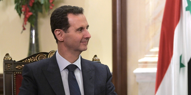 Katil Esed, seçim öncesi 'af' çıkardı