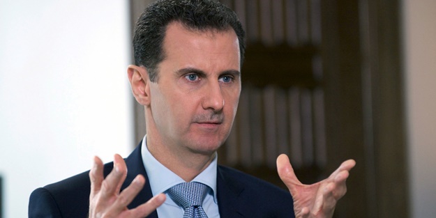 Katil Esed’den ‘düzmece’ seçimde adaylık açıklaması