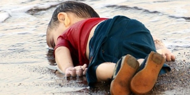 Sözün bittiği yer...