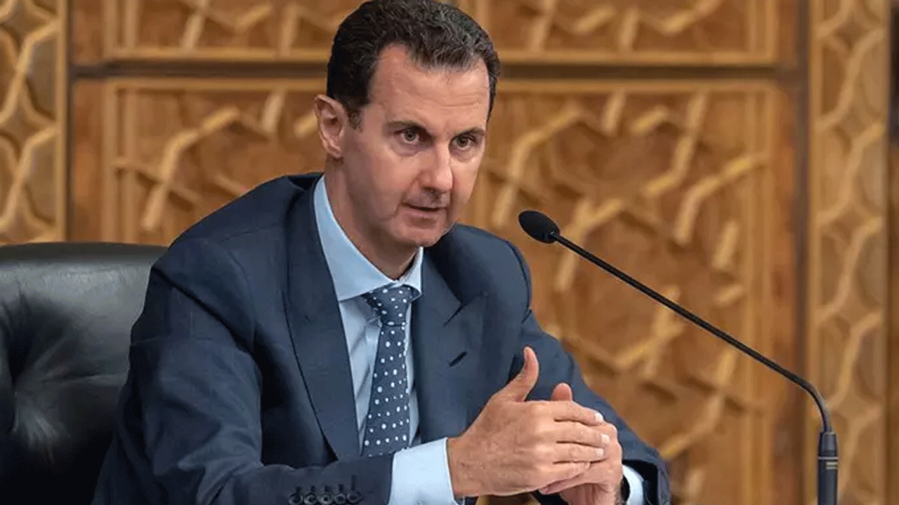 Katil Esed'den Türk düşmanlığı