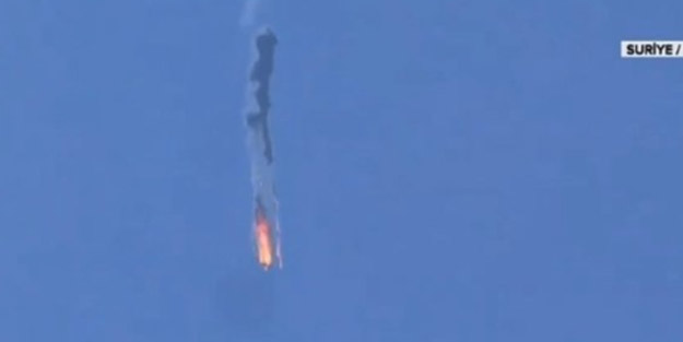 Katil Esed'e rahat uyku yok! Rejime ait uçak düşürüldü