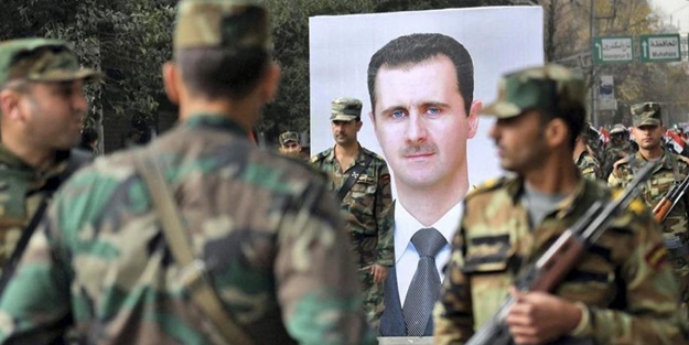 Katil Esed'e şok! Toplu firar ettiler