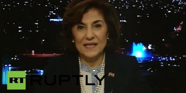 Rus televizyonunda itiraf etti!