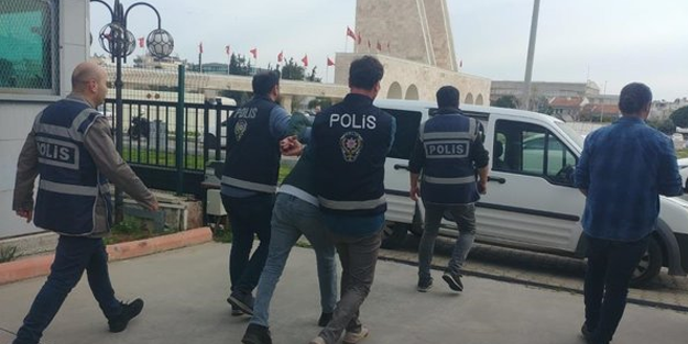 Katil fenomen yakalandı!