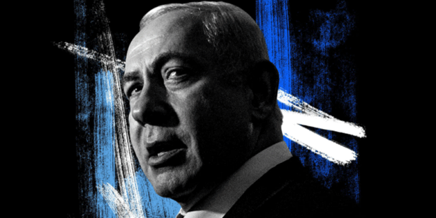 Katil köpekler Gazze'de sıkıştı