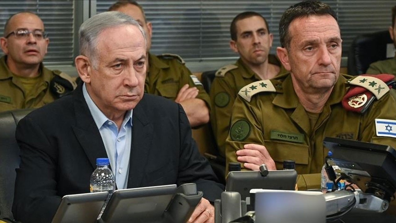 Katil Halevi'den katliam sözleri: Durmak gibi bir niyetimiz yok