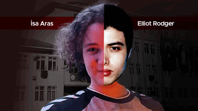 Katil İsa Aras Mersinli'nin profilindeki korkunç detay! Dijital dünyadaki Elliot Rodger virüsü