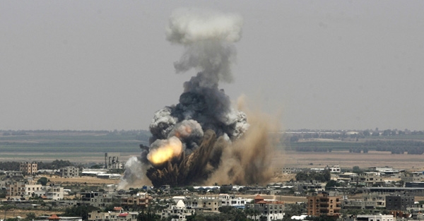 Katil İsrail 2 ülkeye daha saldırdı