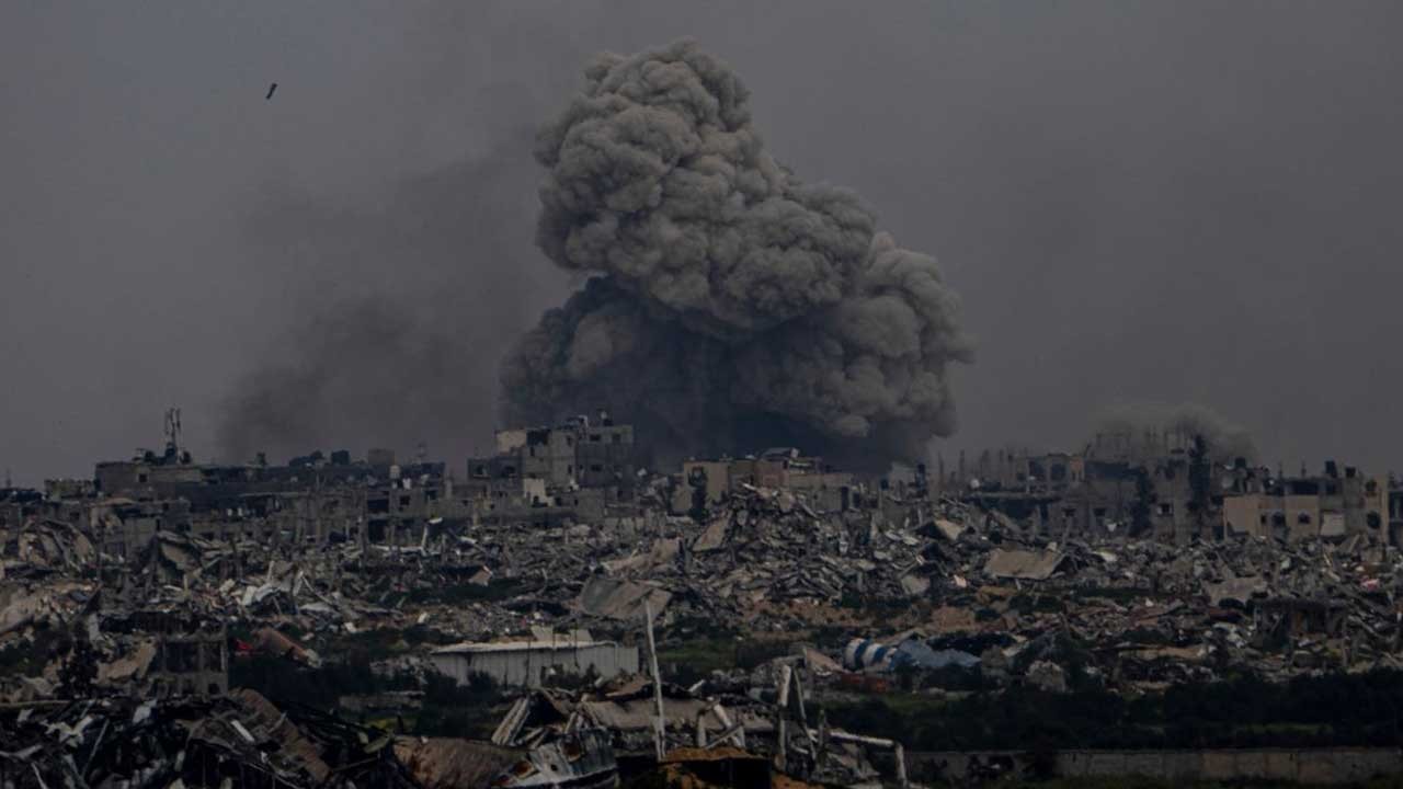 Katil İsrail anlaşma sağlandığı gün bile katliam yaptı