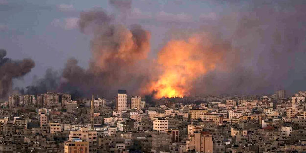 Katil İsrail ateşkes istemiyor! Onlarca Filistinli şehit oldu