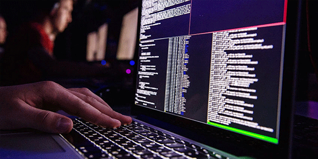 Katil İsrail bu kez siber saldırı düzenledi