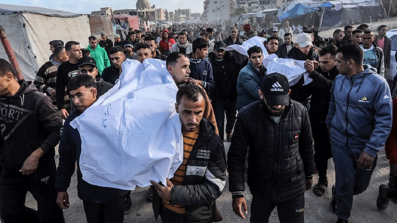 Acı haber az önce geldi: Şehit sayısı yükseldi