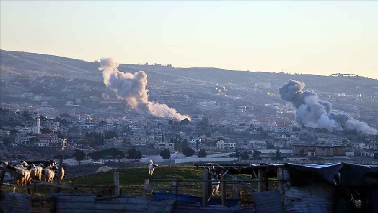 Katil İsrail durmuyor! Lübnan'da sağlık görevlileri hedef alındı: 2 ölü