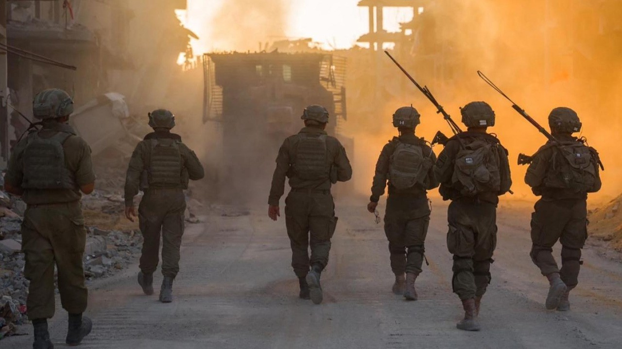 Katil İsrail Gazze'de ağır kayıp verdi