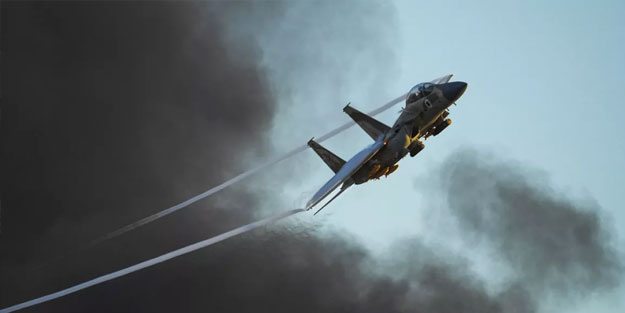 Katil İsrail, Gazze’de büyük şok yaşadı! Yanlış yeri vurdu