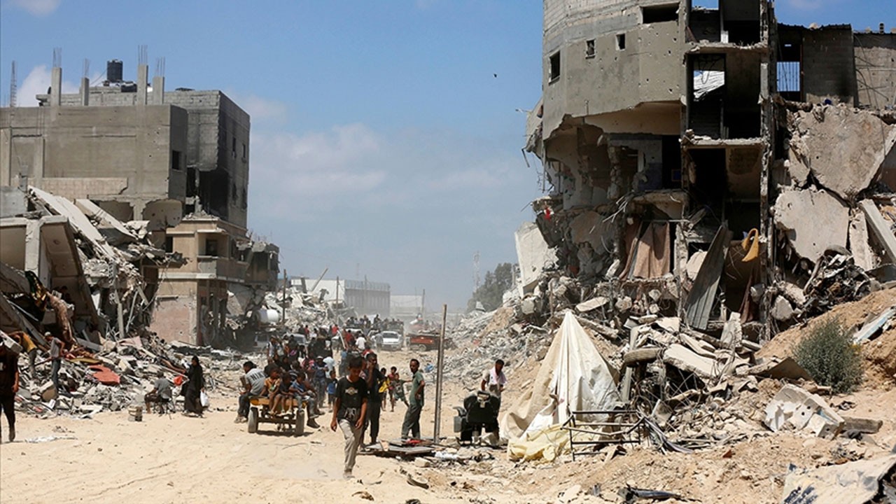 Katil İsrail, Gazze’yi vurmaya devam ediyor! Şehit sayısı 125’e yükseldi